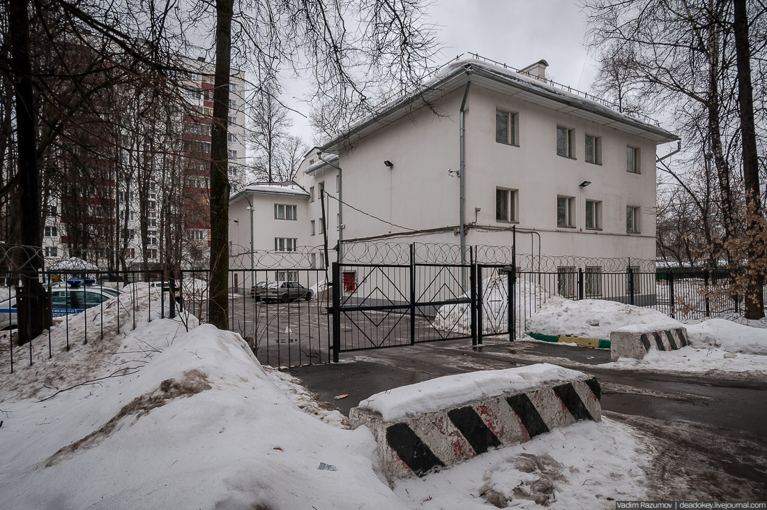 МКЖД. Возвращение истории. Жилой комплекс 5 Района Курской железной дороги.