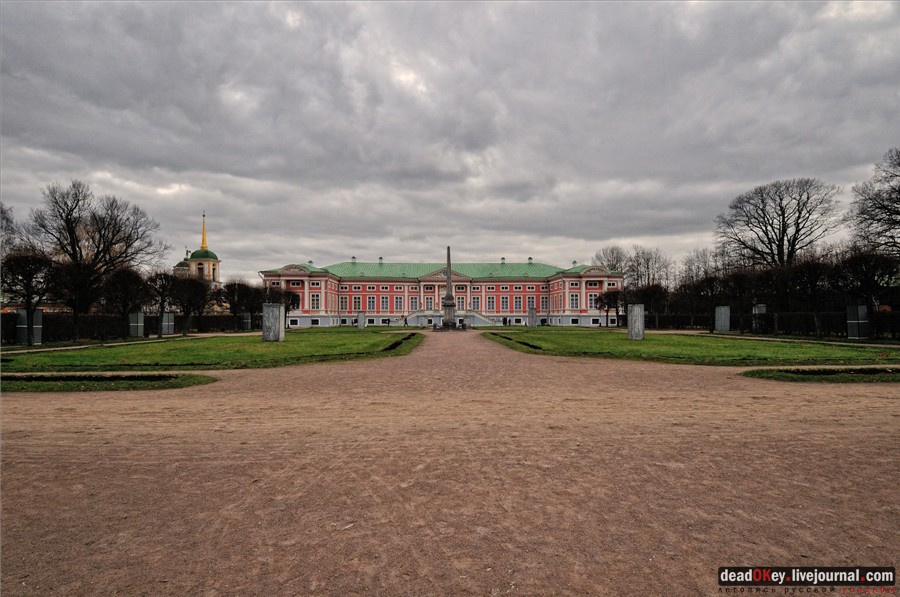 усадьба Кусково