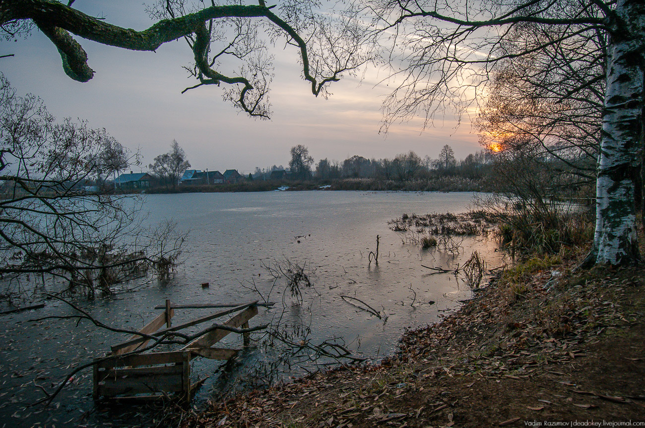 усадьба Куртниково