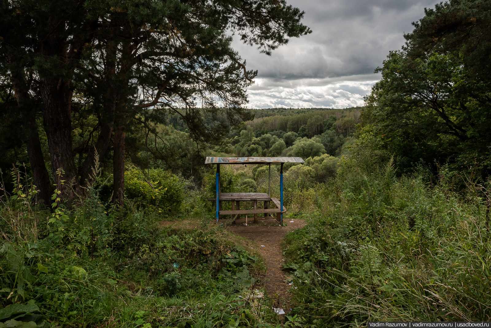 Городище Луковня, Подольское море