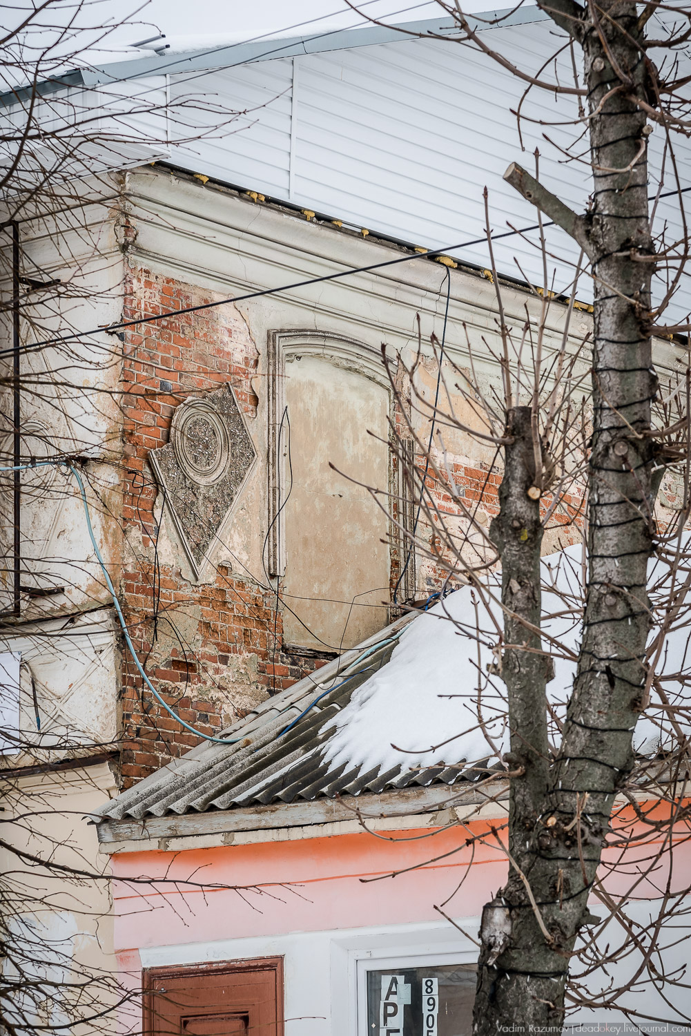 город Богородицк, экскурсия и аудиогид по городу