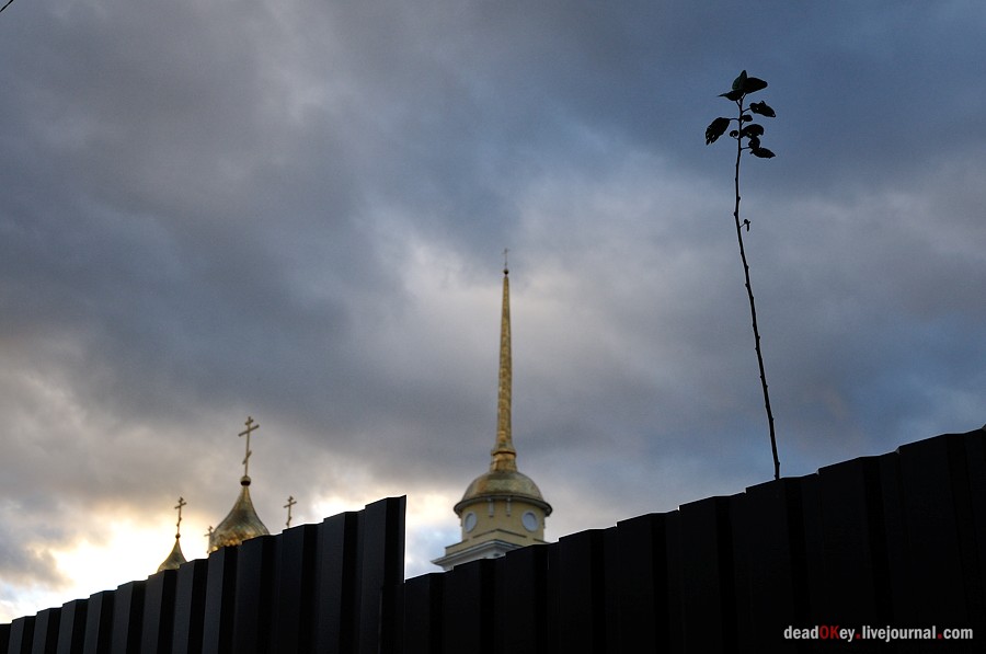 усадьба Ромоданово
