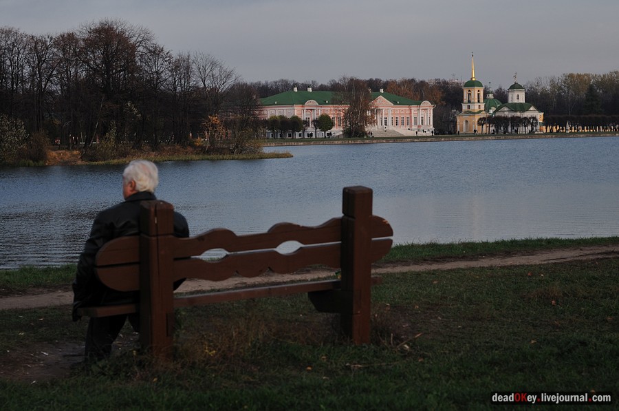 усадьба Кусково