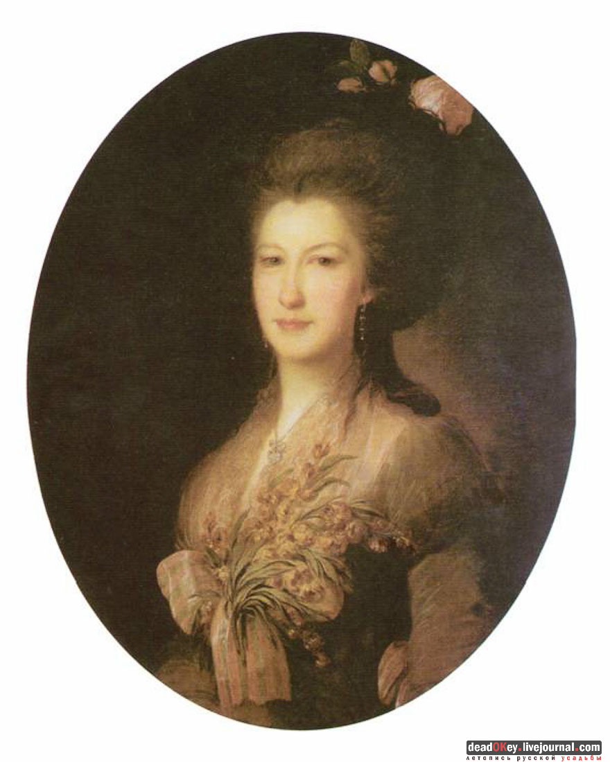 усадьба Шарапово