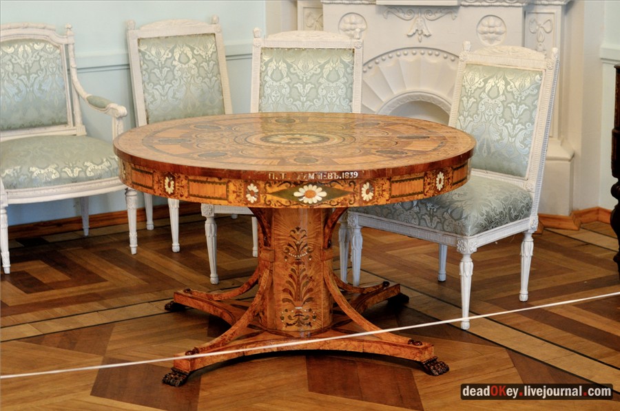 усадьба Полотняный Завод Гончаровых, музей