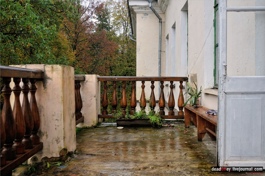 усадьба Сима