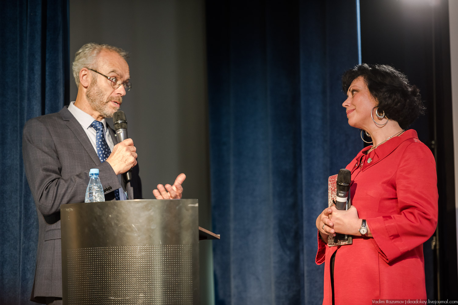 Открытие РеШколы, re-school