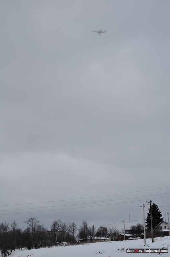 усадьба Воскресенки