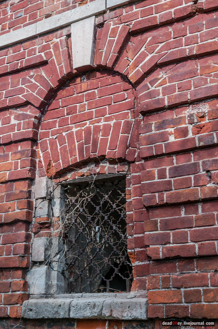 Усадьба Кастровых, г. Касимово, Рязанская область