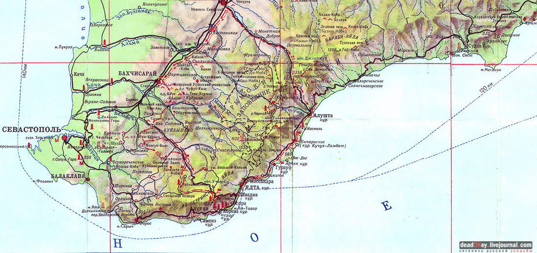 имение Ай-Тодор