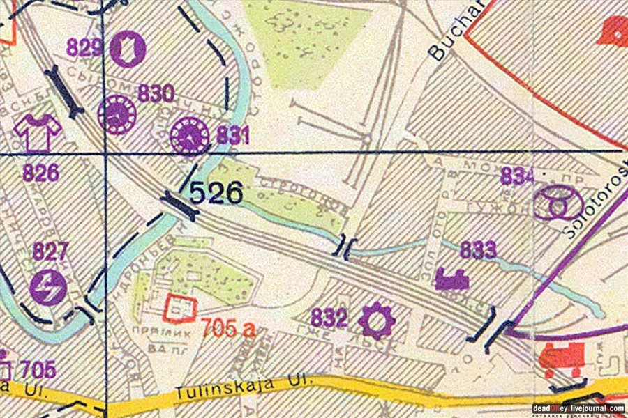 усадьба Строганова Дача