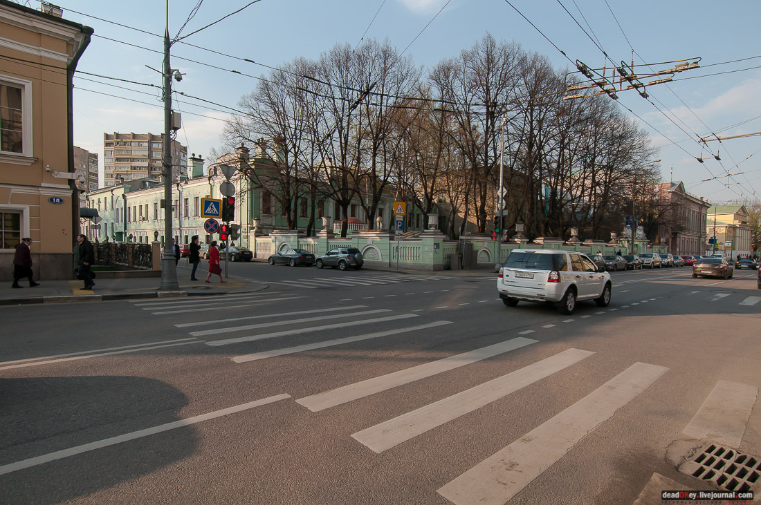 усадьба Коншиных, ул. Пречистенка д.16/2. Дом ученых. Интерьеры усадьбы.