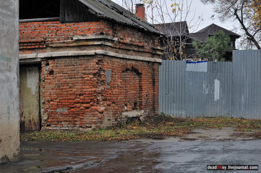 усадьба Богородской (пос. Володарского)