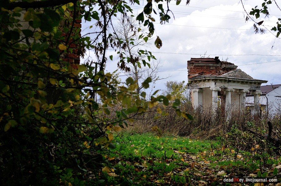 усадьба Авчурино