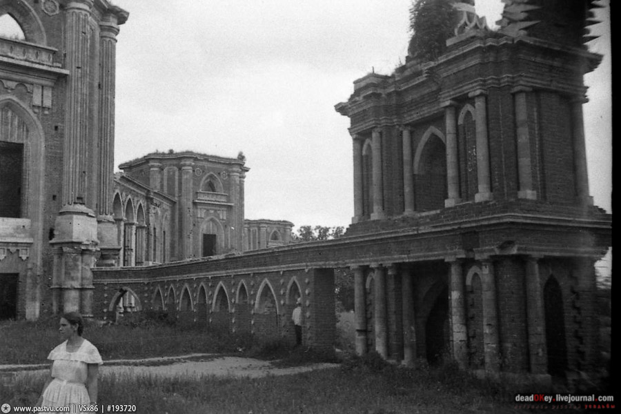 усадьба Царицыно