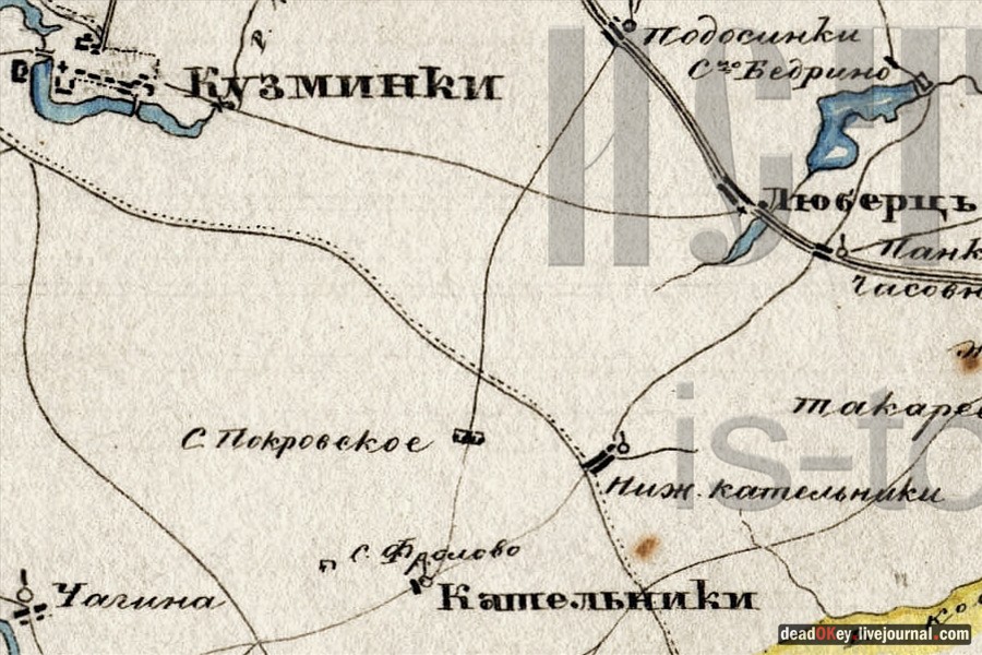 усадьба Белая Дача