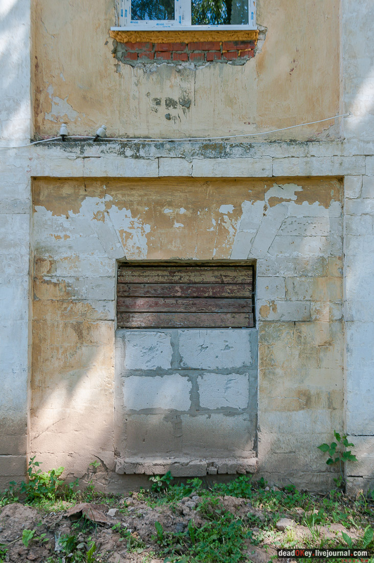 усадьба Мещерино