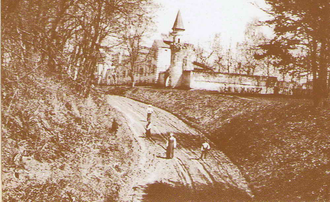 усадьба Суханово