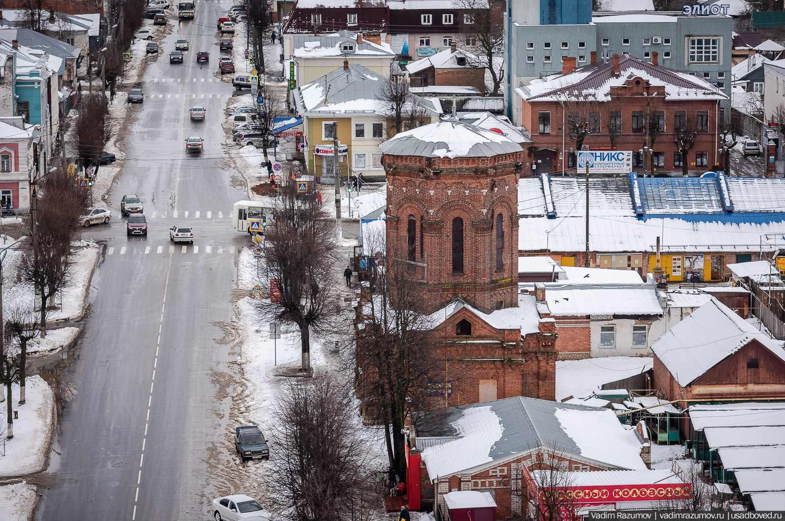 Ситцевый экспресс - экскурсия в Иваново и Шую от Промпоезд и Моспромарт