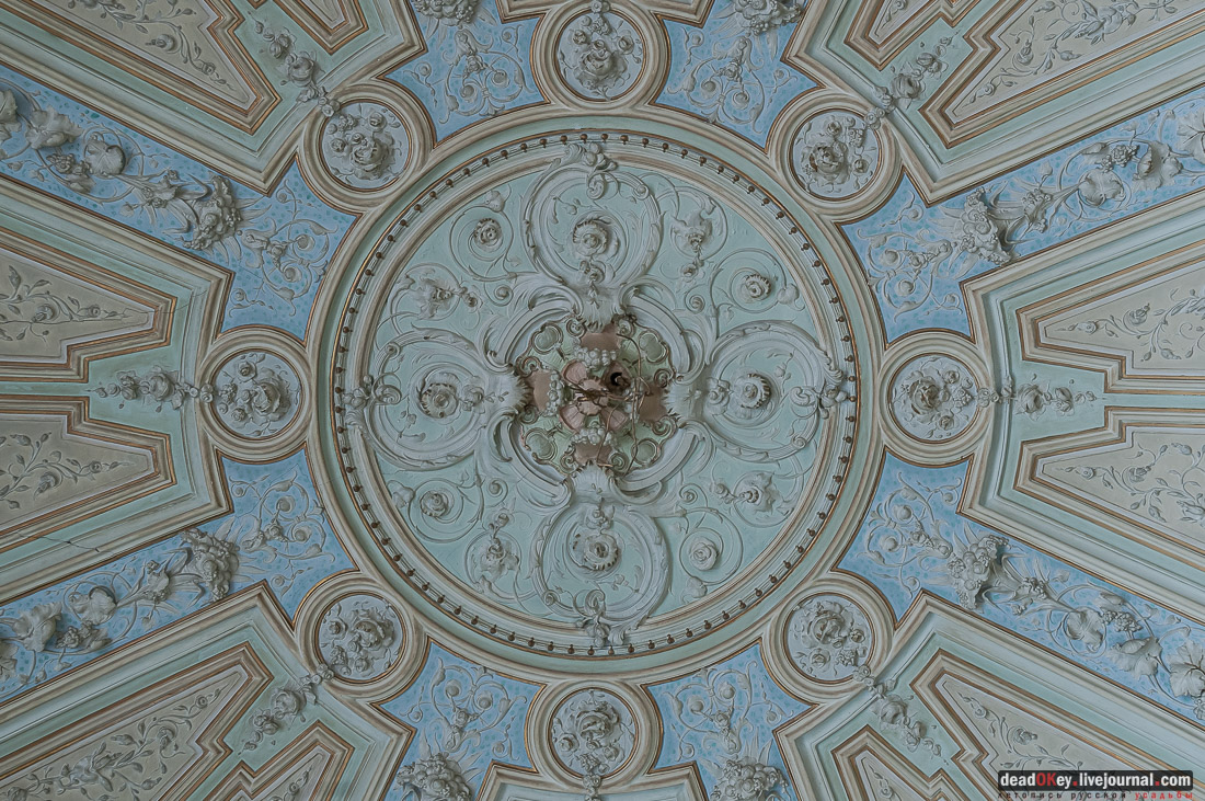 усадьба, палаты Пожарского, дом Ростопчиных и Денисова Орлова, ул. Большая Лубянка д.14