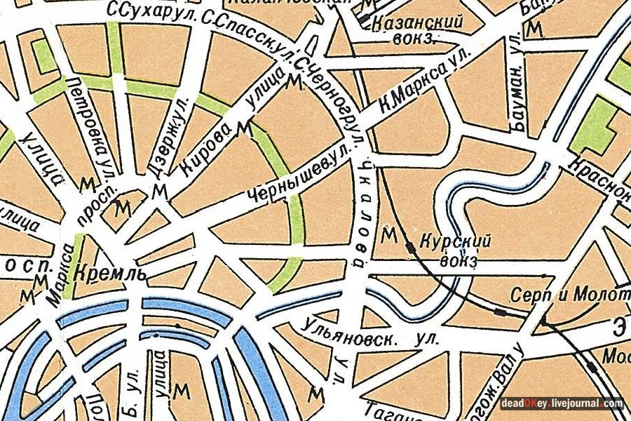 усадьба Левашовых