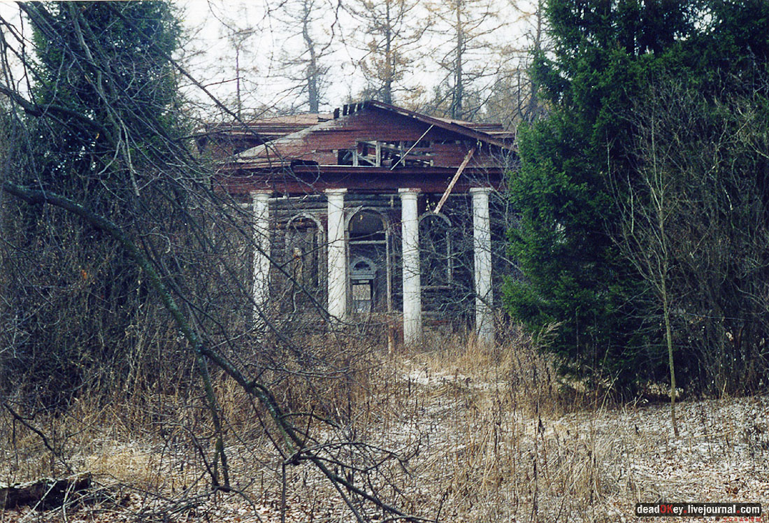 Усадьба Филатово