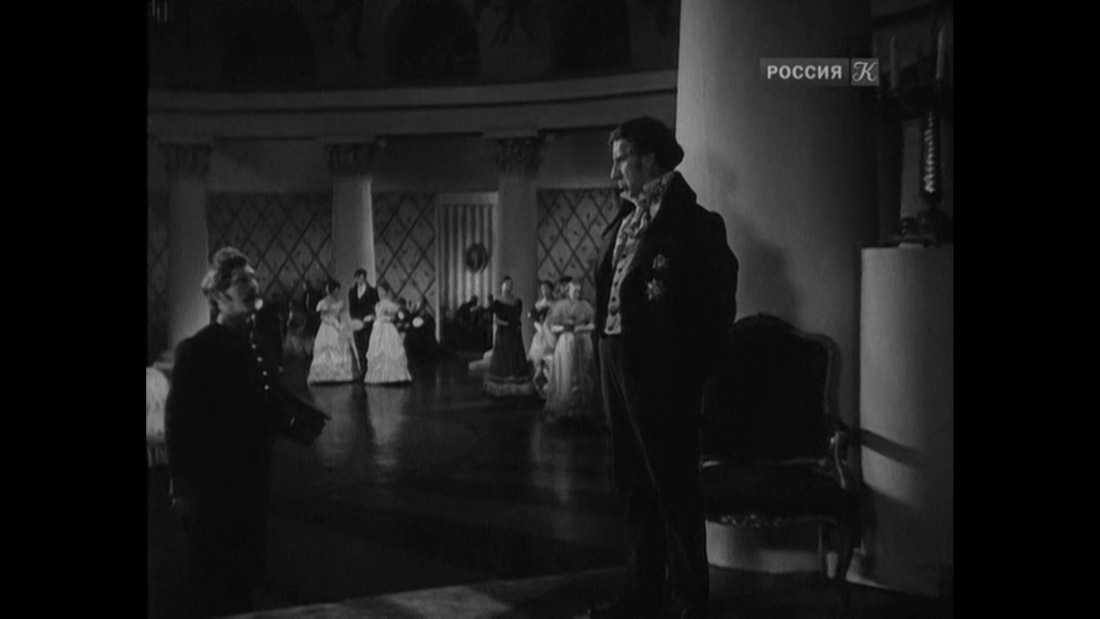 фильм Дубровский (1936).