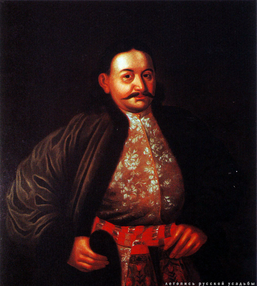 дача Воронцовых