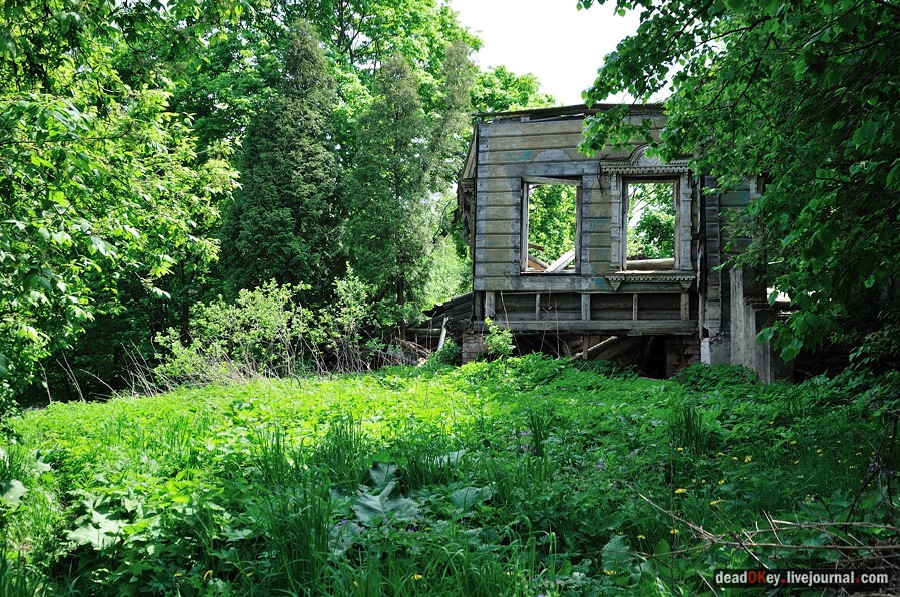усадьба Ситники