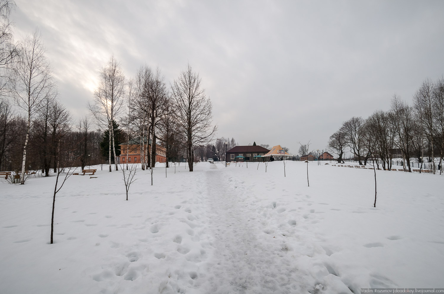 Домотканово