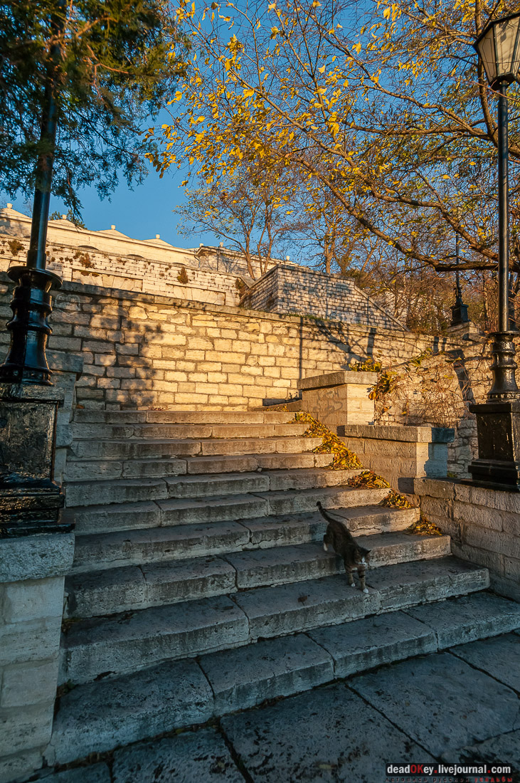 Елизаветинская (Академическая) галерея, г. Пятигорск