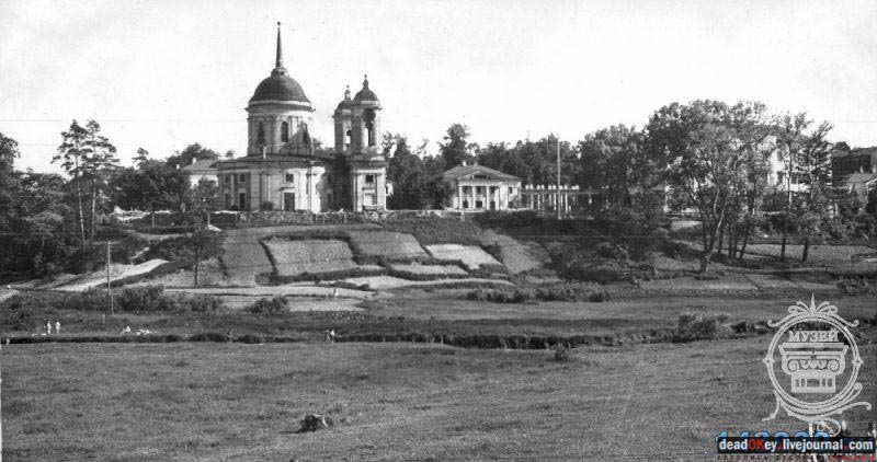 усадьба Пехра-Яковлевское