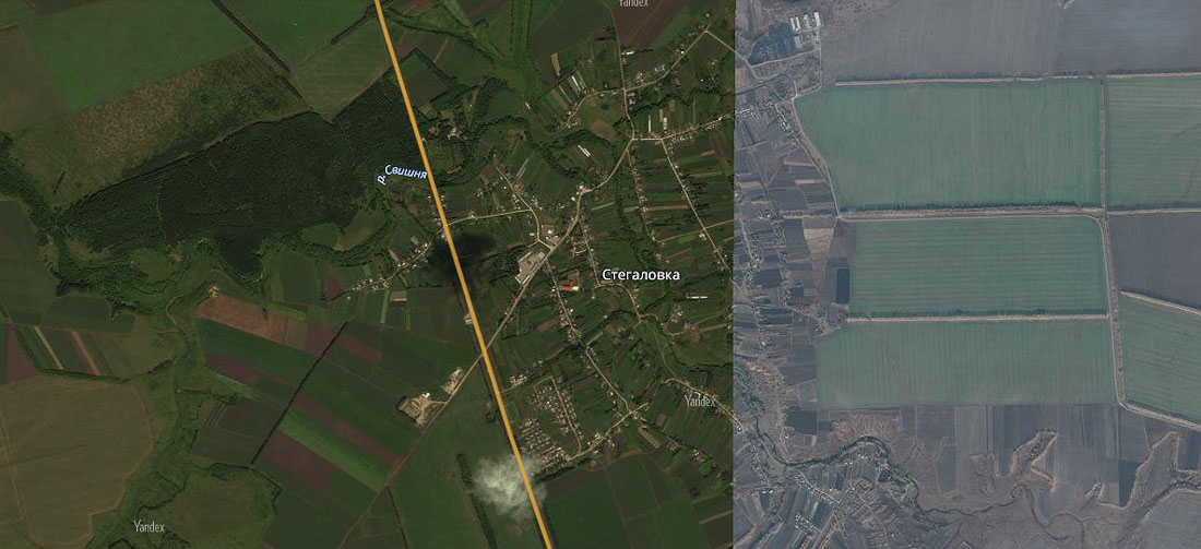 усадьба Стегаловка Ведровых