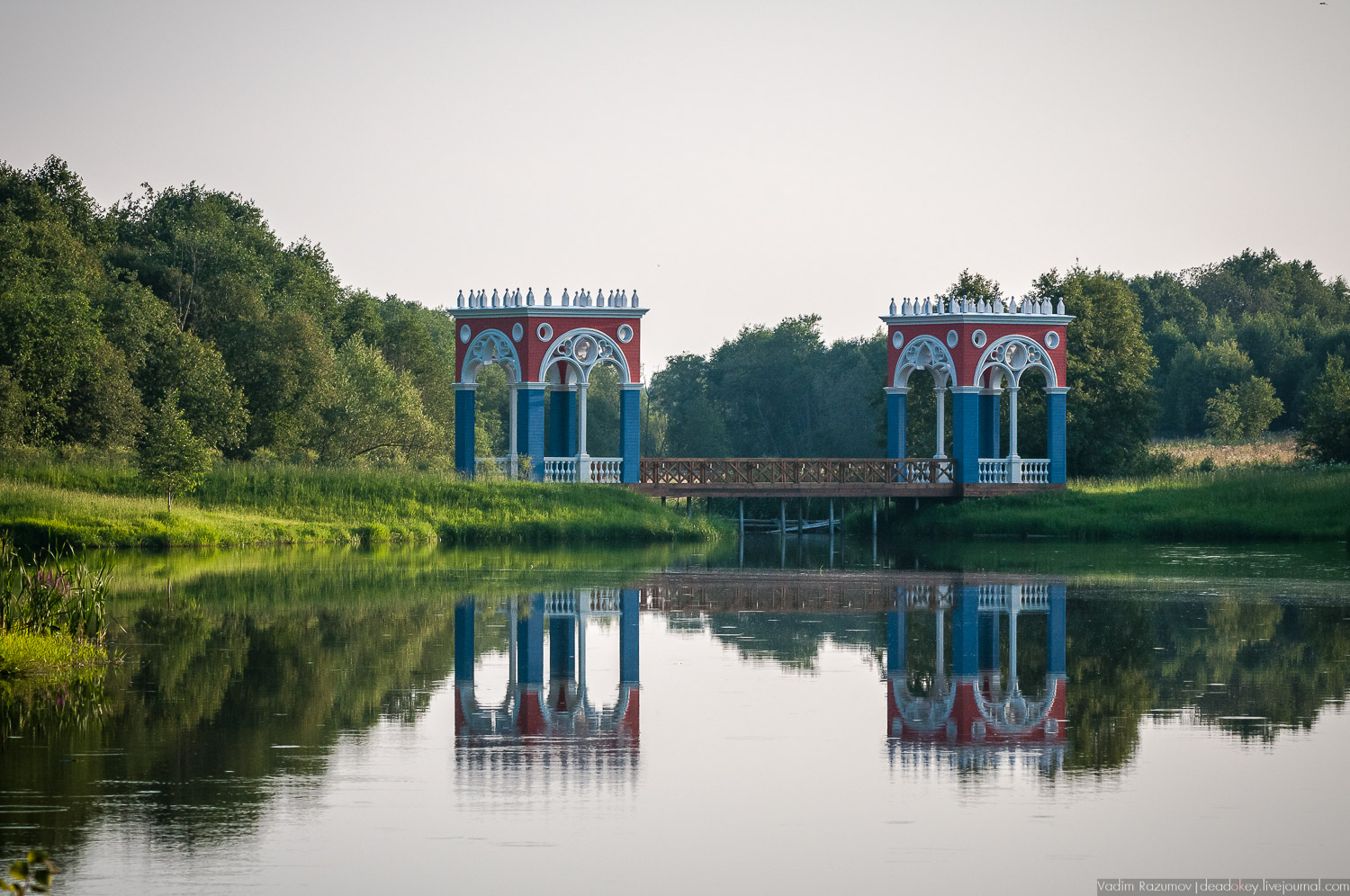 усадьба Степановское-Волосово, интервью с Сергеем Васильевым