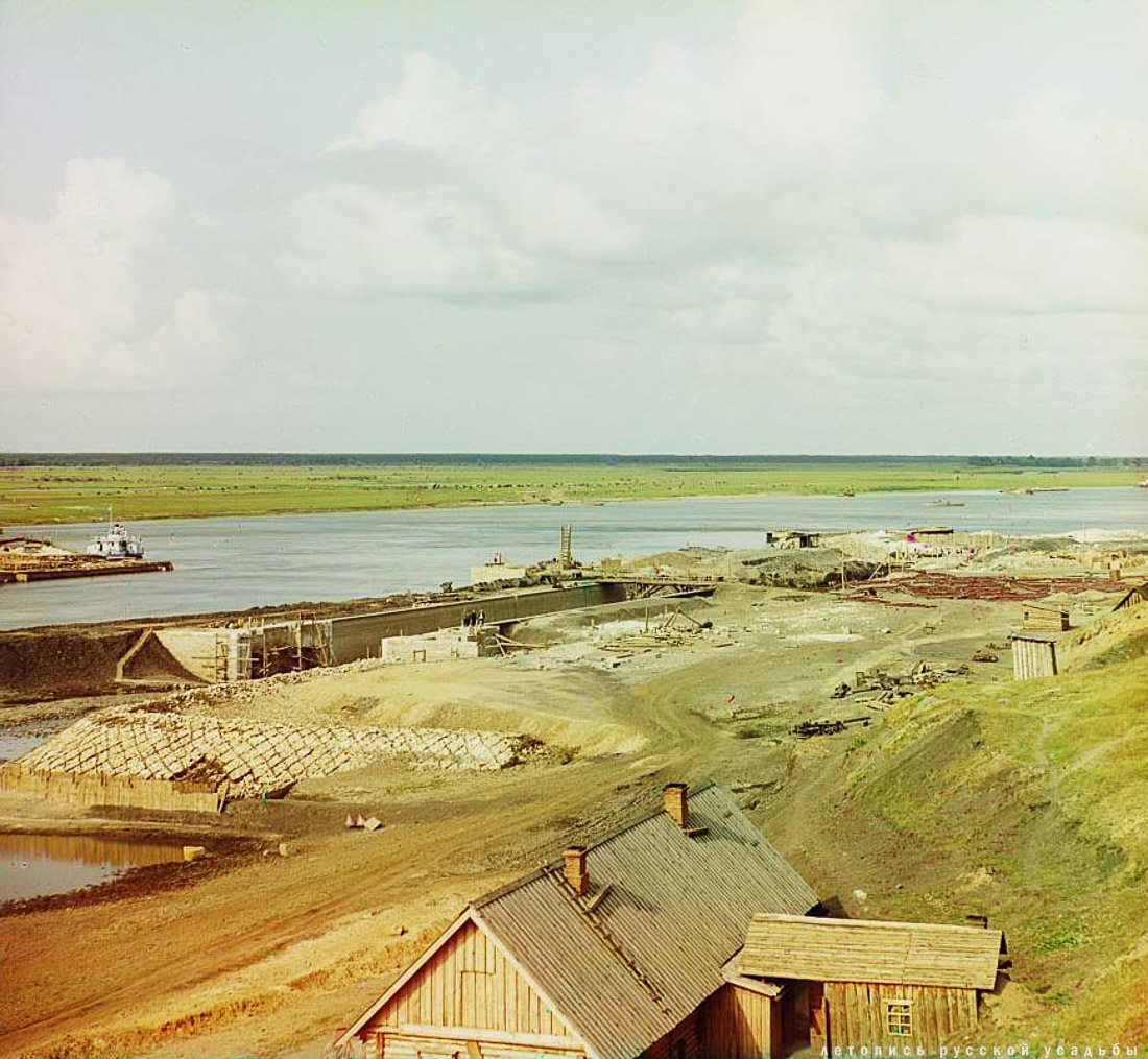 усадьба Константиново