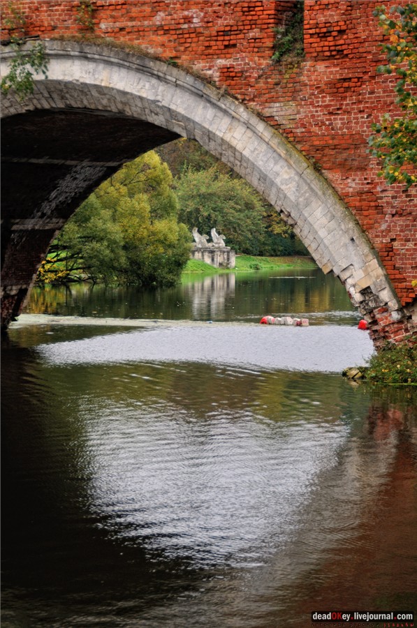 усадьба Марфино