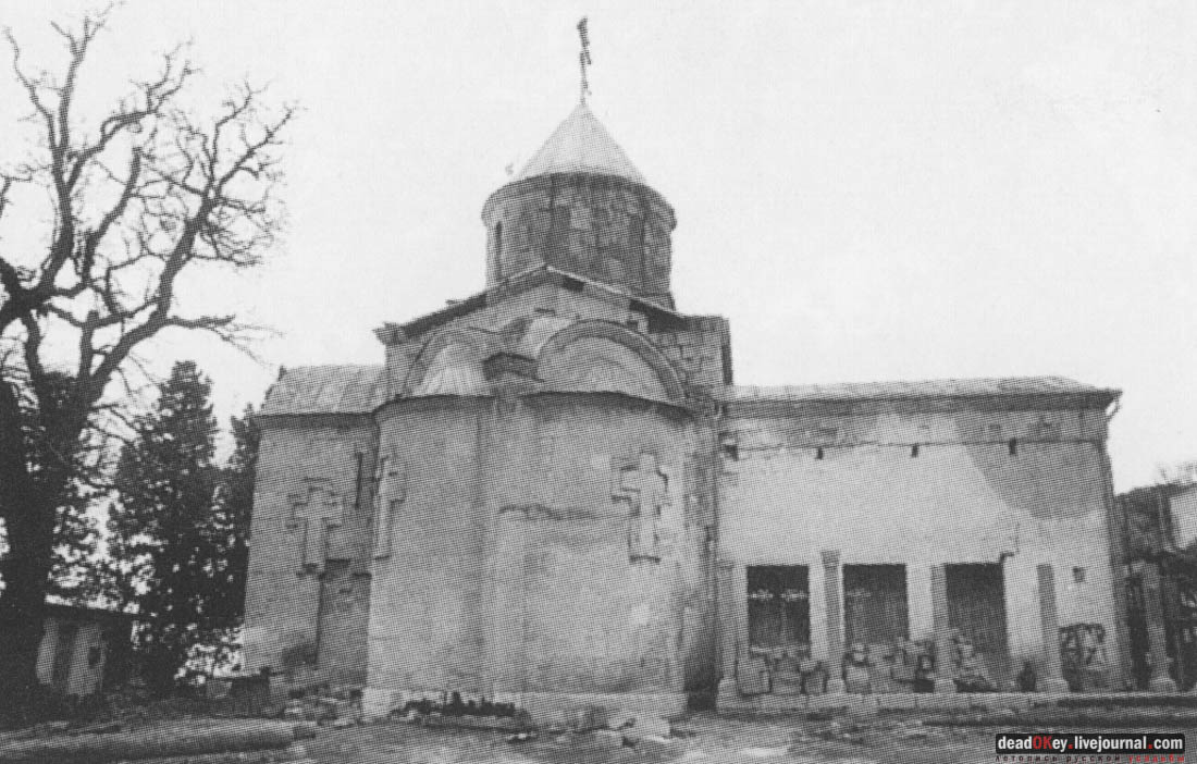 усадьба Ореанда (Нижняя Ореанда, Крым)