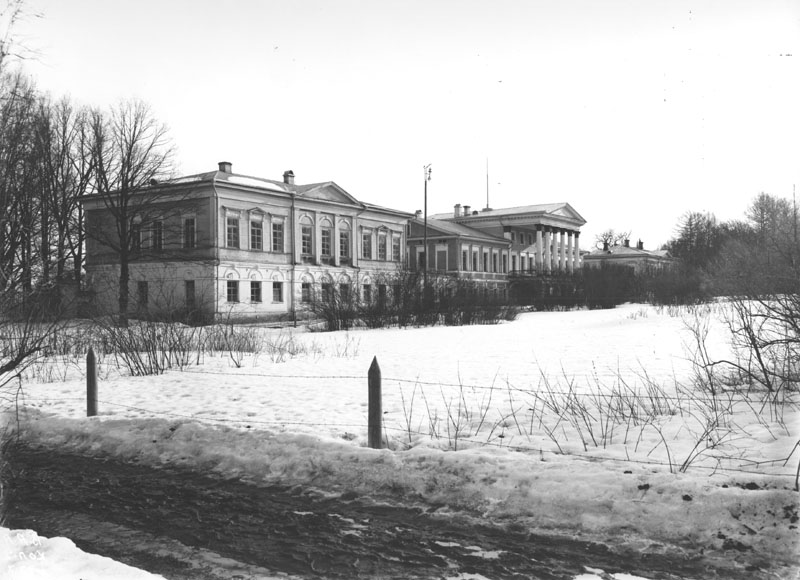 старые фотографии с выставки ОИРУ.