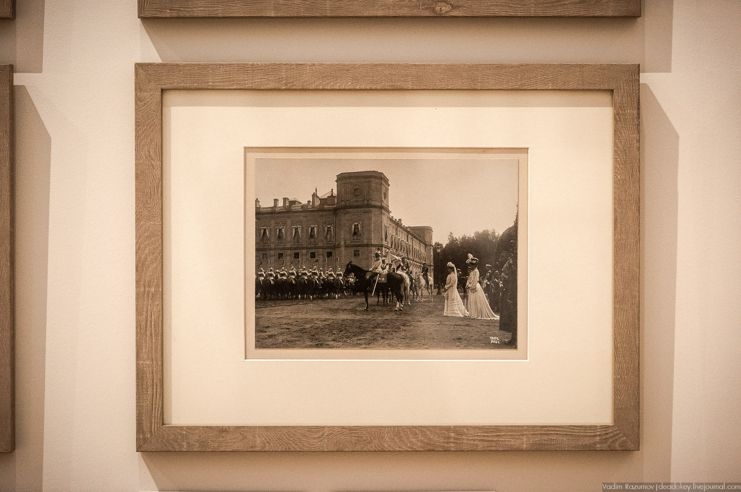 ГИМ. Выставка Николай 2 Семья и престол