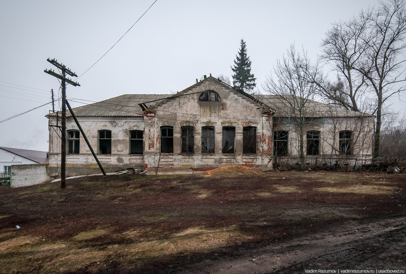 Захаровка, Липецкая область