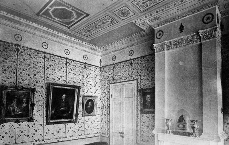 усадьба Марфино старые фотографии.