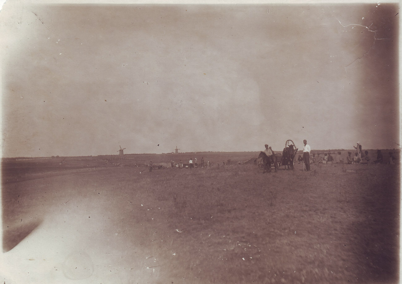 Башкирская железная дорога, архивные фотографии, автор Ткачев А.Д.