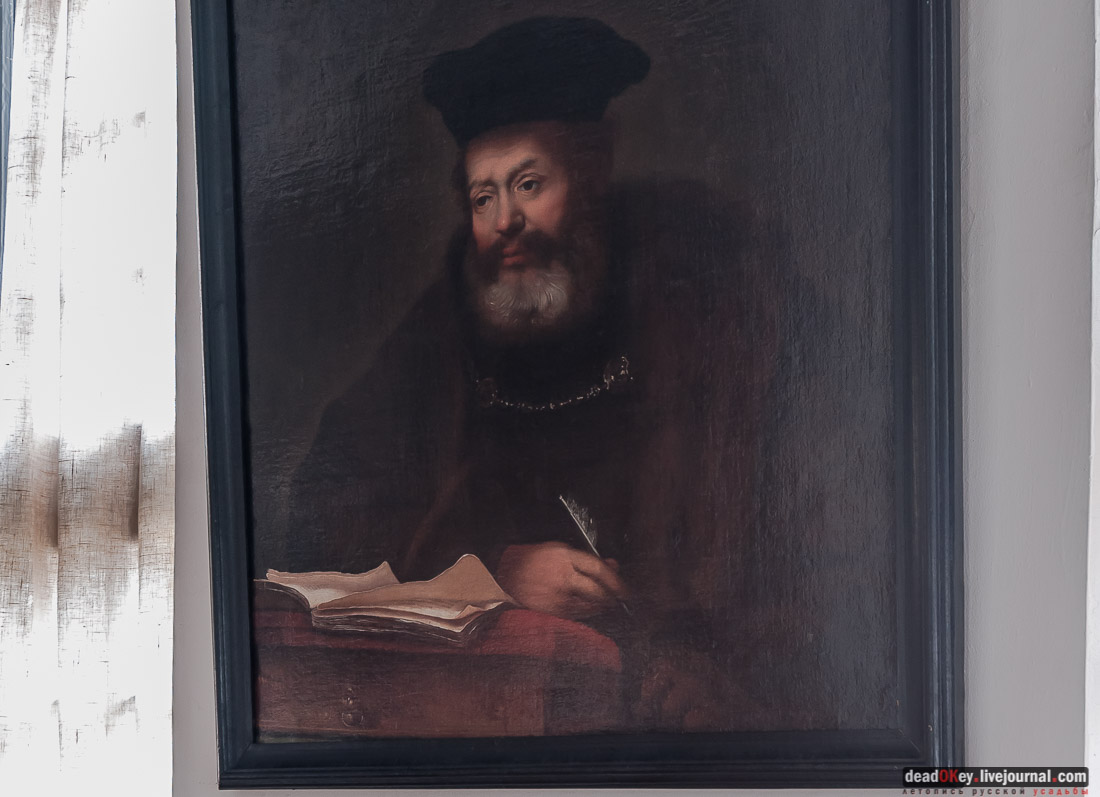 Усадьба Кусково. Голландский домик