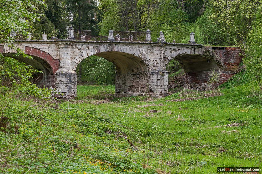 усадьба Середниково
