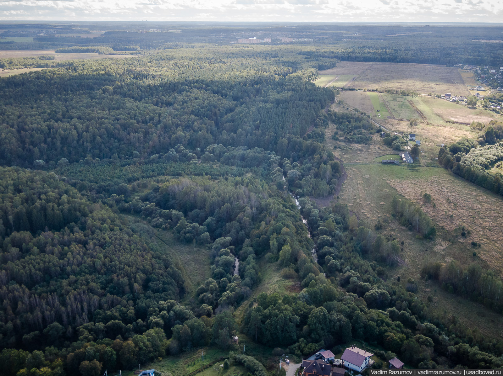 Городище Луковня, Подольское море