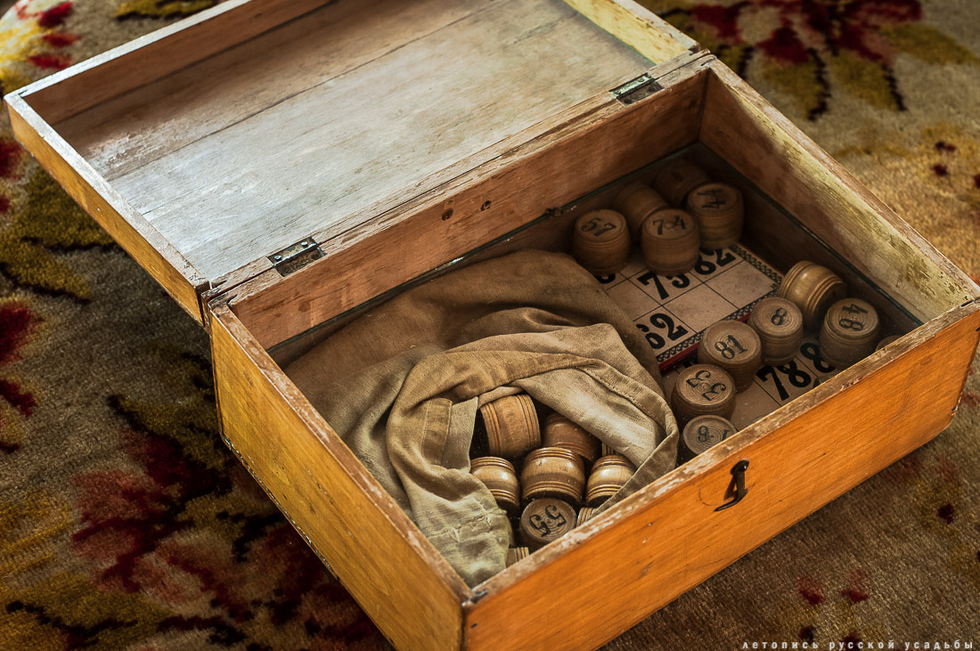 Усадьба Мелихово. Главный дом.