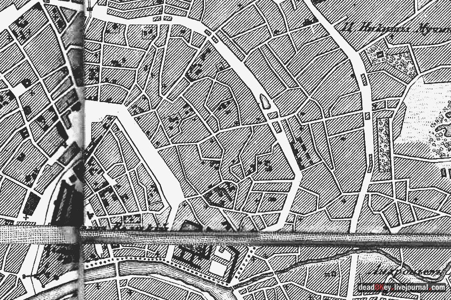 усадьба Левашовых