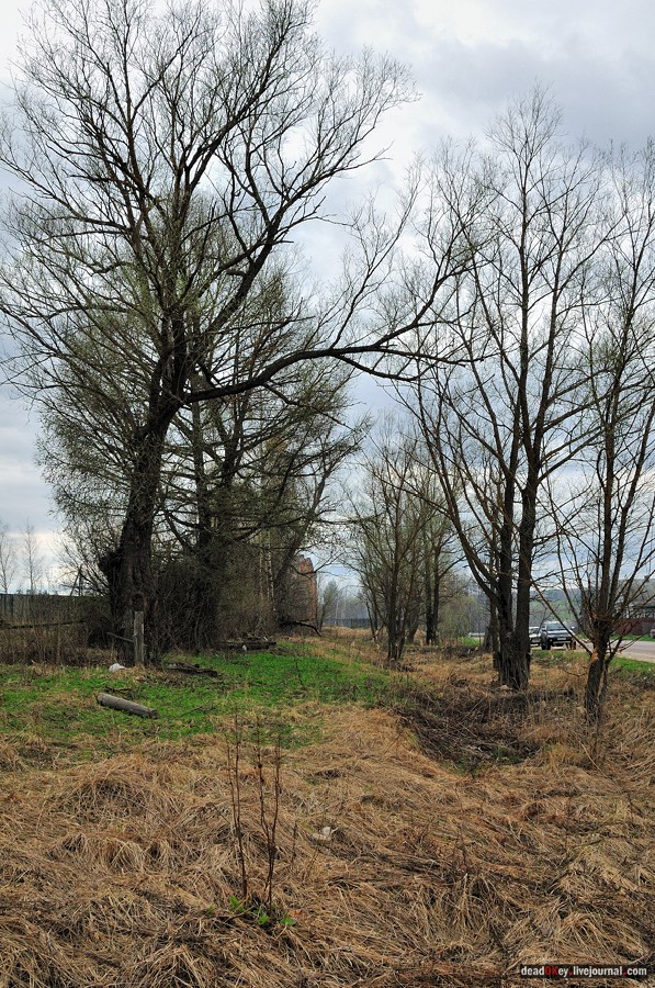 усадьба Середниково