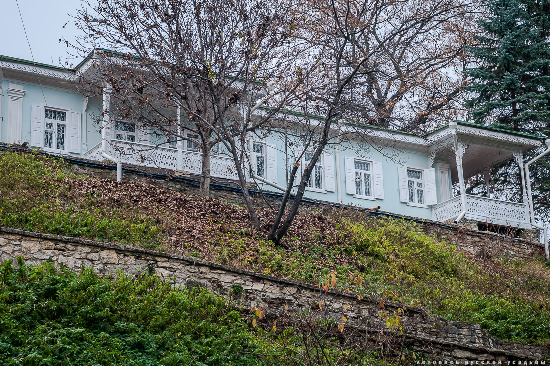 Летопись русской усадьбы. Положительные новости недели.