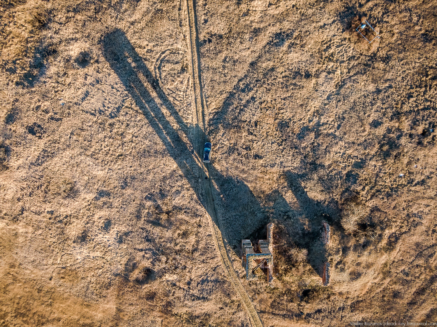 Храмы сверху 2018. Разумов Вадим. Летопись русской усадьбы